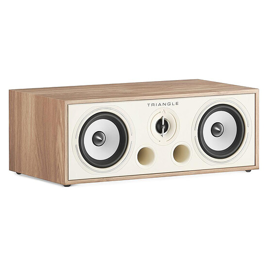 Enceintes HiFi / Home-Cinéma Triangle Pack Borea BR08 Chêne Clair 5.0 - Autre vue