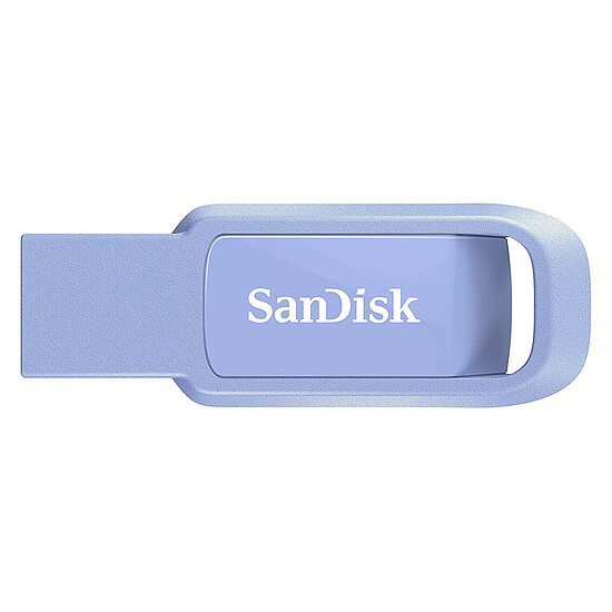 Clé USB SanDisk Cruzer Spark USB 2.0 Bleu - 32 Go