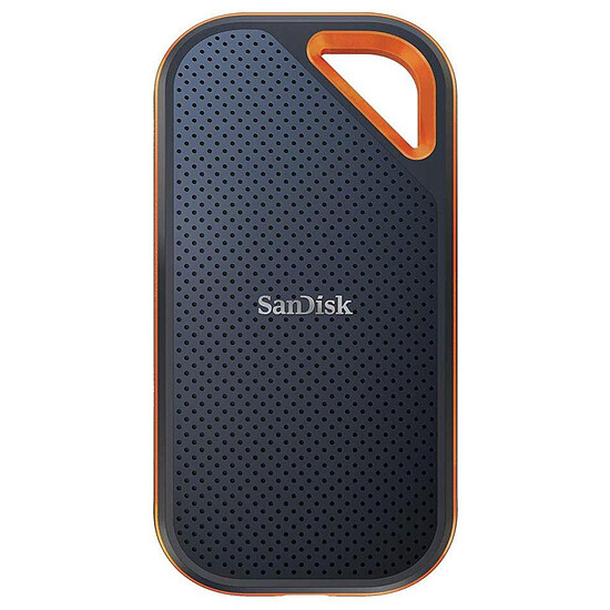 Disque dur portable SSD SanDisk PRO® V2 500 Go (SDSSDE61-500G-G25