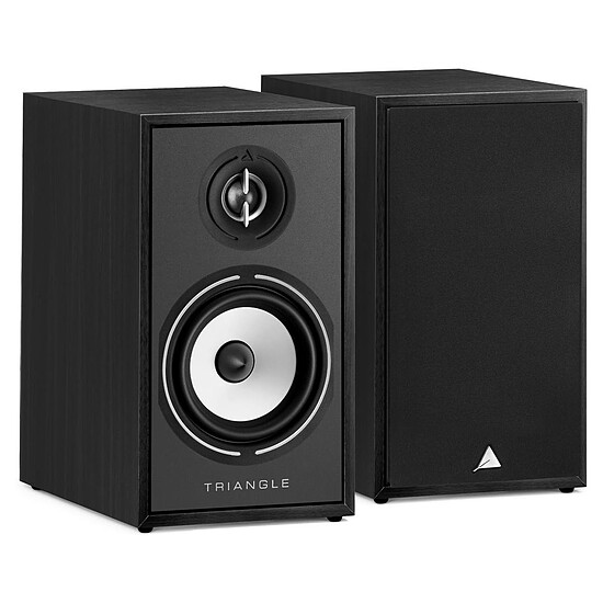 Enceintes HiFi / Home-Cinéma Triangle Pack Borea BR08 Noir 5.0 - Autre vue