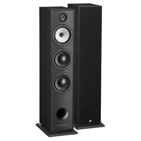 Enceintes HiFi / Home-Cinéma Triangle Pack Borea BR08 Noir 5.0 - Autre vue