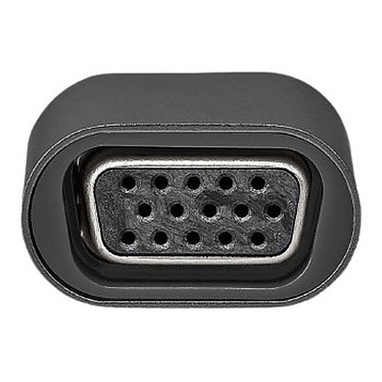 Adaptateur VGA Nedis Adaptateur USB-C 3.0 / VGA - Autre vue