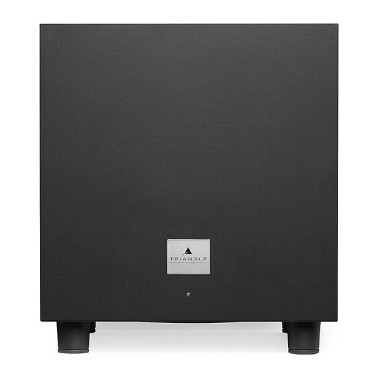 Subwoofer / Caisson de basses Triangle Tales 340 Noir - Autre vue
