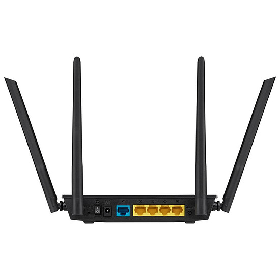 Routeur et modem Asus RT-AC1200 v2 - Autre vue