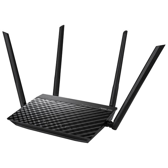 Routeur et modem Asus RT-AC1200 v2 - Autre vue