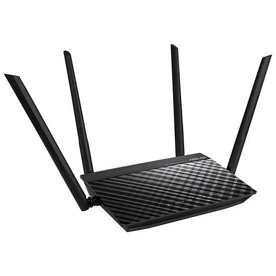 Routeur et modem Asus RT-AC1200 v2 - Autre vue