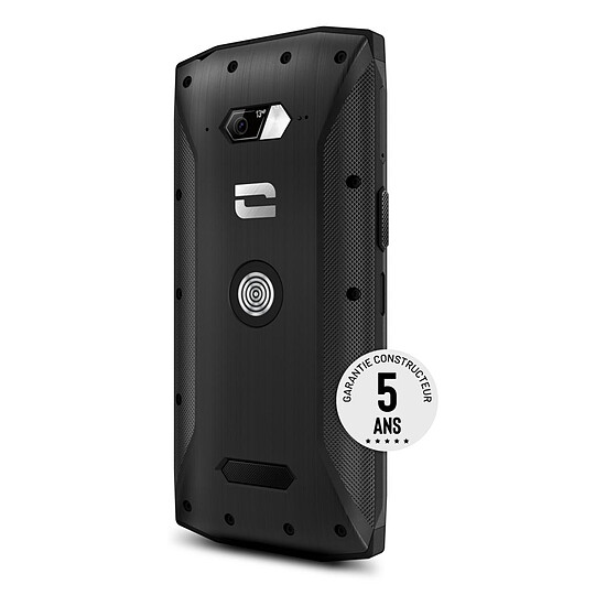 Smartphone reconditionné Crosscall Core-M5 - 32 Go · Reconditionné - Autre vue