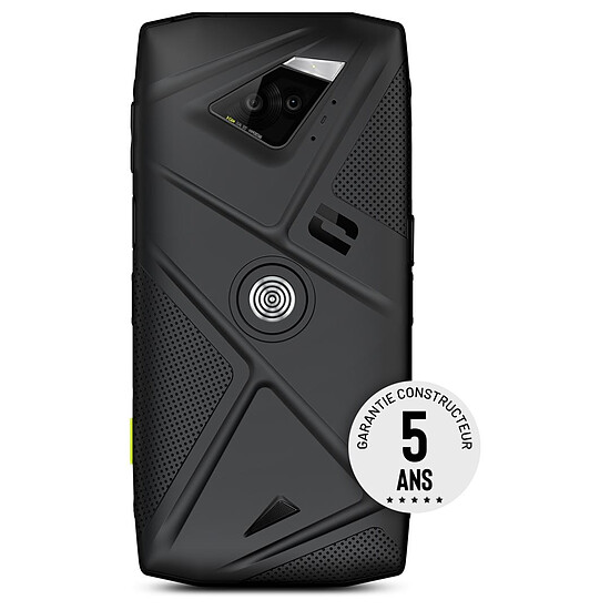 Smartphone reconditionné Crosscall Action X5 - 64 Go · Reconditionné - Autre vue