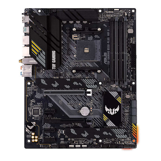 Carte mère Asus TUF GAMING B550-PLUS Wi-FI II - Autre vue