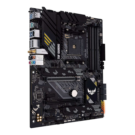 Carte mère Asus TUF GAMING B550-PLUS Wi-FI II - Autre vue