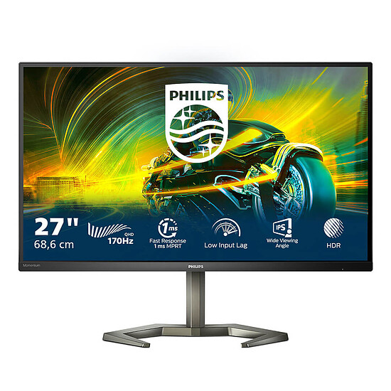 Écran PC Philips Momentum 27M1N5500ZA