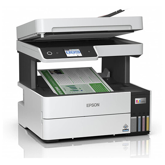 Imprimante jet d'encre Epson EcoTank ET-5170 - Autre vue