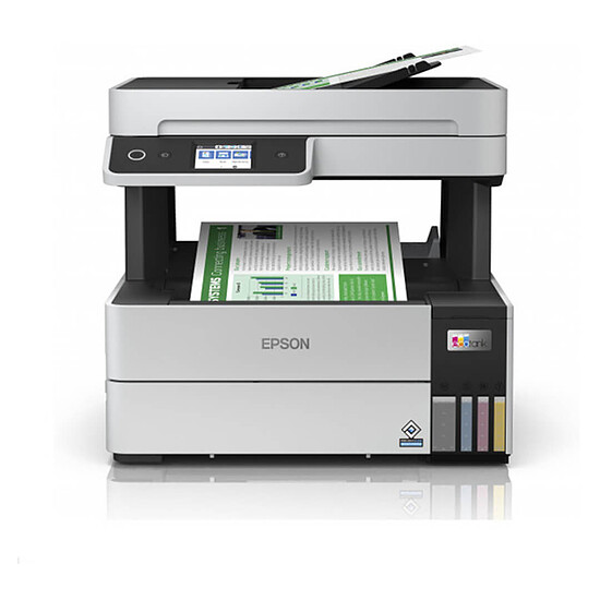 Imprimante jet d'encre Epson EcoTank ET-5170 - Autre vue