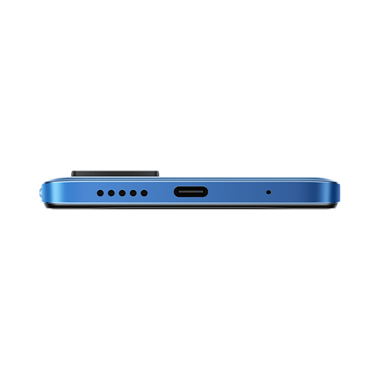 Smartphone reconditionné Xiaomi Redmi Note 11 (bleu) - 128 Go · Reconditionné - Autre vue