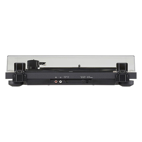 Mini-chaine Teac TN-180BT-A3 Noir + Triangle Elara LN01A Noir mat - Autre vue