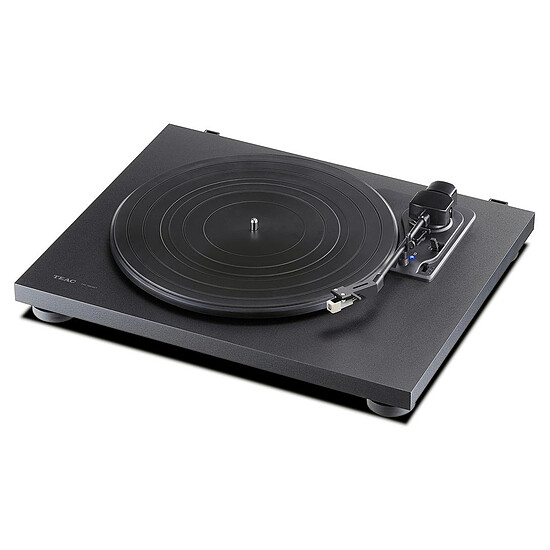 Mini-chaine Teac TN-180BT-A3 Noir + Triangle Elara LN01A Noir mat - Autre vue