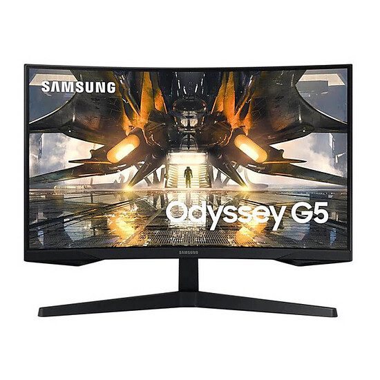 Écran PC Samsung Odyssey G5 S27AG550EU