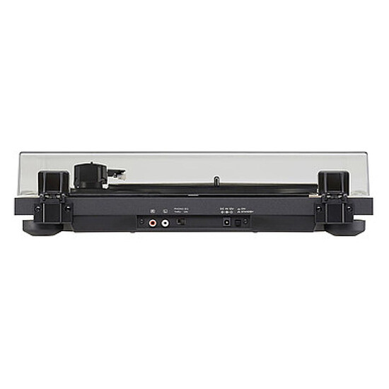 Mini-chaine Teac TN-180BT-A3 Noir + Triangle Elara LN01A Blanc mat - Autre vue
