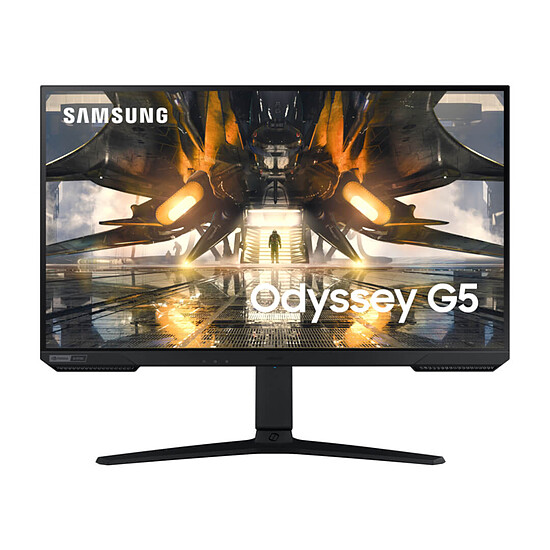 Écran PC Samsung Odyssey G5 S32AG520PU