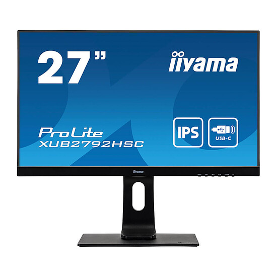 Écran PC Liyama ProLite XUB2792HSC-B1