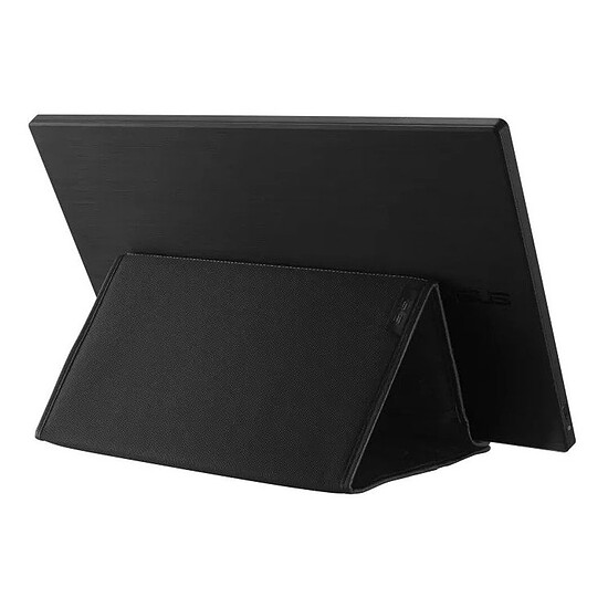 Écran PC Asus ZenScreen MB166C - Autre vue