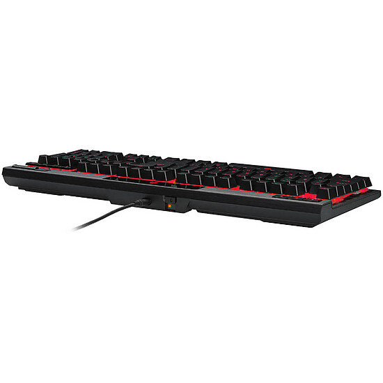 Clavier PC Corsair K70 RGB Pro - Cherry MX Red - Autre vue