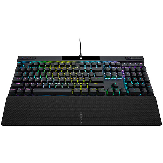 Clavier PC Corsair K70 RGB Pro - Cherry MX Red - Autre vue
