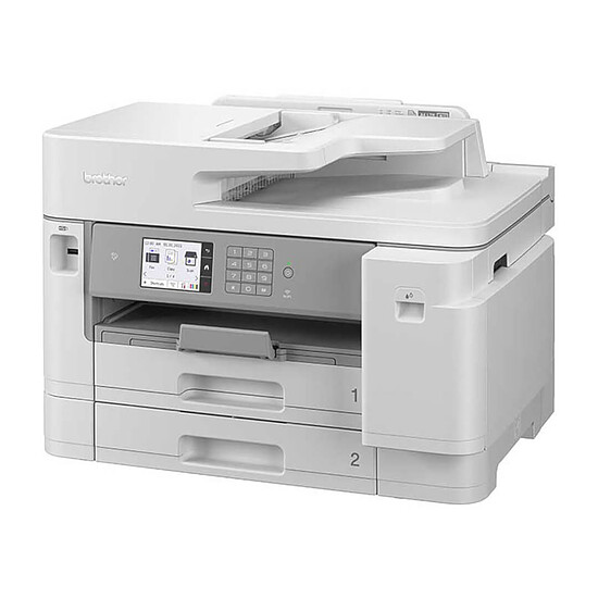 Imprimante jet d'encre Brother MFC-J5955DW - Autre vue