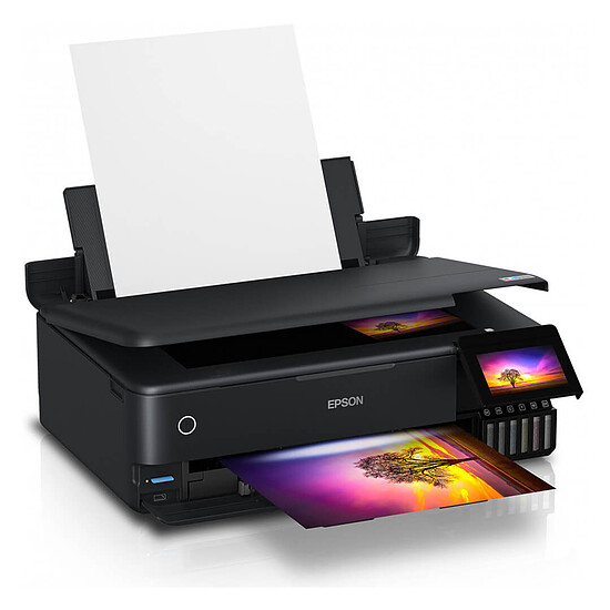 Imprimante jet d'encre Epson EcoTank ET-8550 - Autre vue
