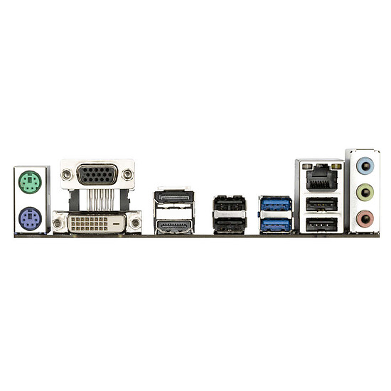 Carte mère Gigabyte H510M S2H - Autre vue