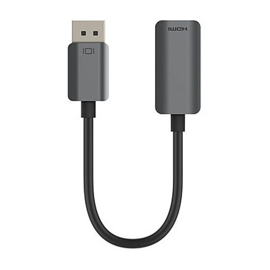 Adaptateur HDMI Belkin Adaptateur DisplayPort vers HDMI actif 4K HDR - Autre vue