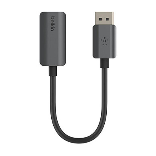 Adaptateur HDMI Belkin Adaptateur DisplayPort vers HDMI actif 4K HDR - Autre vue