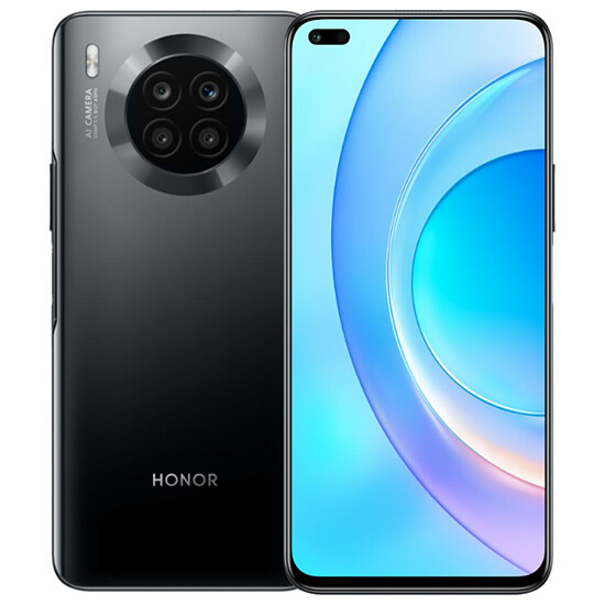 Smartphone Honor 50 Lite 4G (Noir) - 128 Go