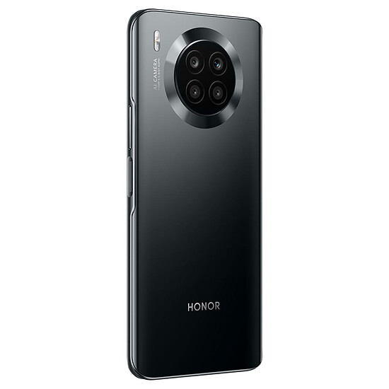 Smartphone reconditionné Honor 50 Lite 4G (Noir) - 128 Go · Reconditionné - Autre vue