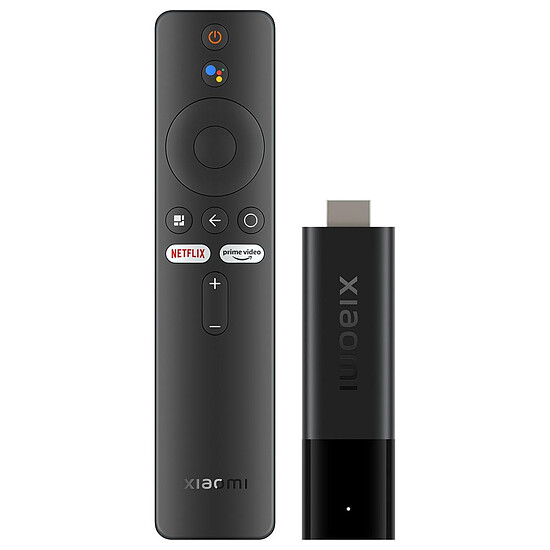 Box TV multimédia Xiaomi Mi TV Stick 4K - Version Europe