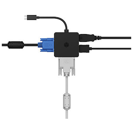 Adaptateur DisplayPort ICY BOX IB-DK1104-C - Autre vue