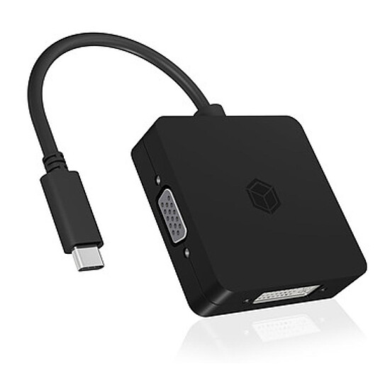 Adaptateur DisplayPort ICY BOX IB-DK1104-C - Autre vue
