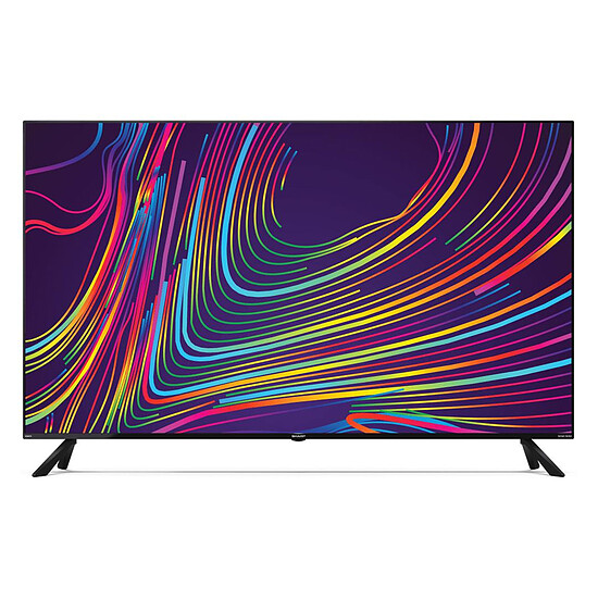 TV Sharp 70DN5EA - TV 4K UHD HDR - 177 cm