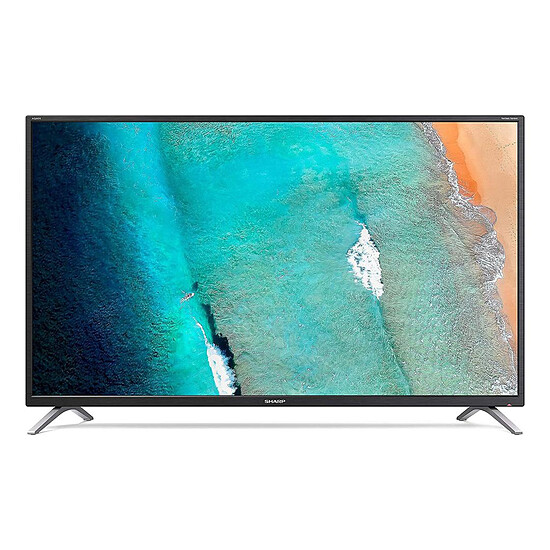 TV Sharp 43BL2EA - TV 4K UHD HDR - 108 cm