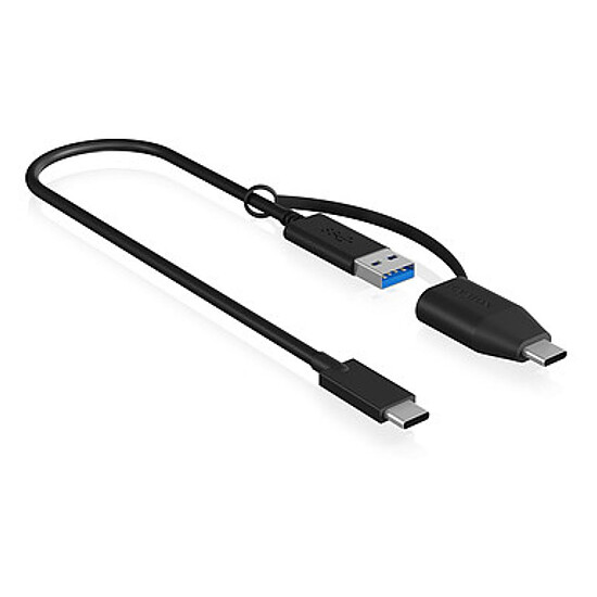 Câble USB ICY BOX IB-CB033 - Autre vue