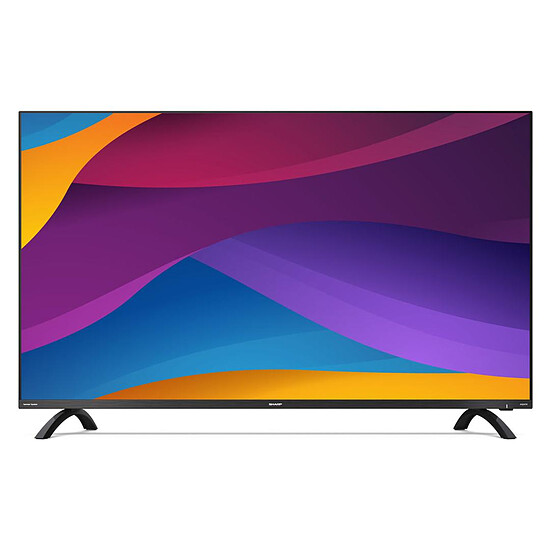 TV Sharp 50DL2EA - TV 4K UHD HDR - 126 cm