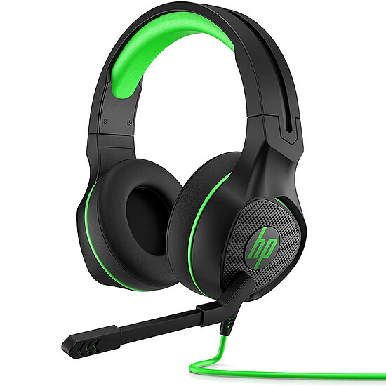 Clavier souris gamer HP Pavilion Gaming Souris 200 + Casque 400 - Autre vue