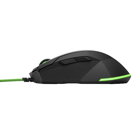 Clavier souris gamer HP Pavilion Gaming Souris 200 + Casque 400 - Autre vue