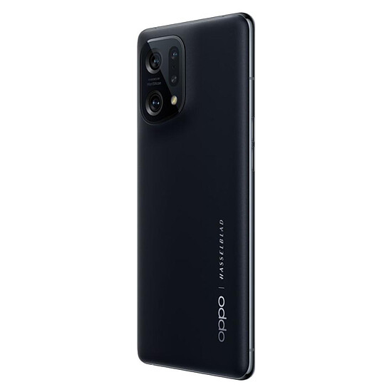 Smartphone reconditionné Oppo Find X5 5G Noir - 256 Go - 8 Go · Reconditionné - Autre vue