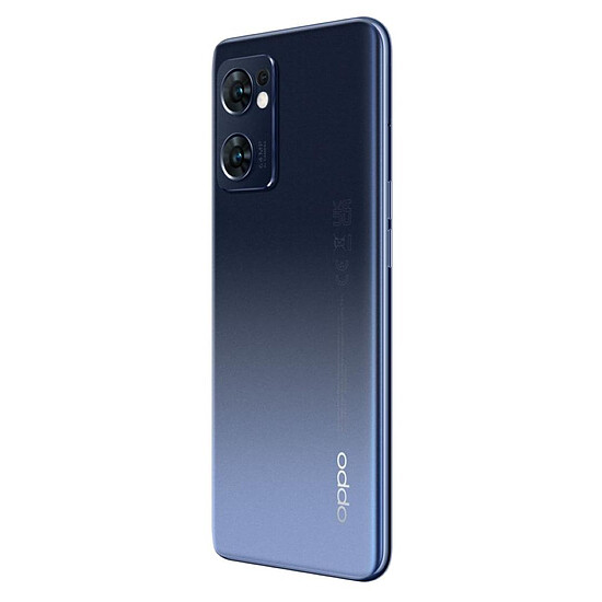 Smartphone reconditionné Oppo Find X5 Lite 5G Noir - 256 Go - 8 Go · Reconditionné - Autre vue