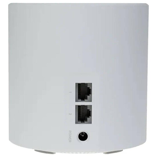 Point d'accès Wi-Fi TP-Link DECO X60 - Pack de 2 - Autre vue