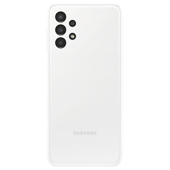 Smartphone reconditionné Samsung Galaxy A13 (Blanc) - 64 Go - 4 Go · Reconditionné - Autre vue