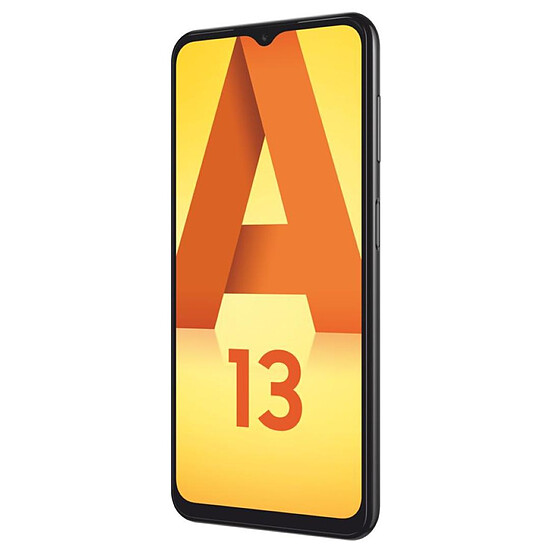 Smartphone reconditionné Samsung Galaxy A13 (Noir) - 64 Go - 4 Go · Reconditionné - Autre vue