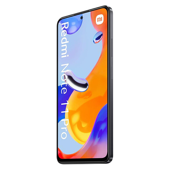 Smartphone reconditionné Xiaomi Redmi Note 11 Pro (gris) - 128 Go · Reconditionné - Autre vue