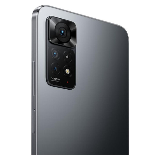 Smartphone reconditionné Xiaomi Redmi Note 11 Pro 5G (gris) - 128 Go · Reconditionné - Autre vue